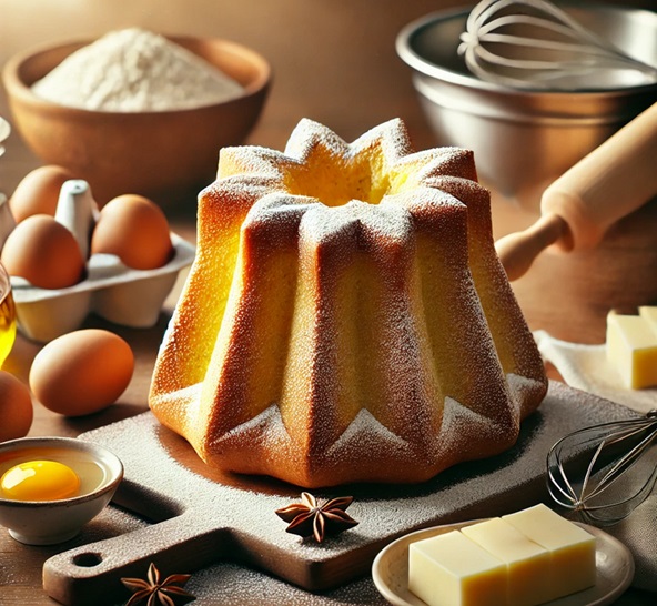 Sapori per il Pandoro : un'autentica esperienza gourmet